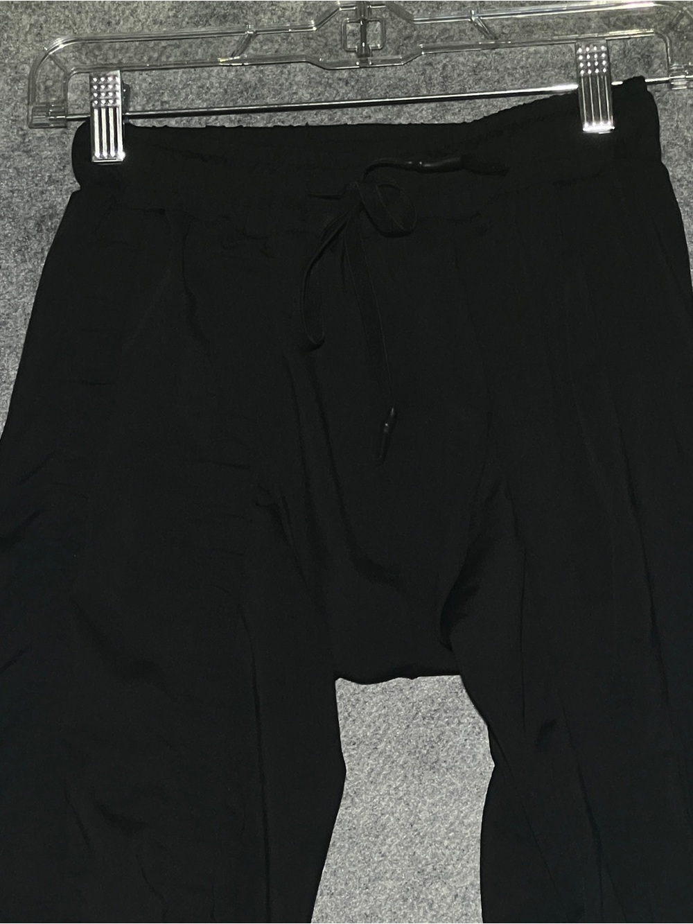AGOGIE Black Wearable Resistance Jogger Pants Training Leggings Medium M - Picture 4 of 10